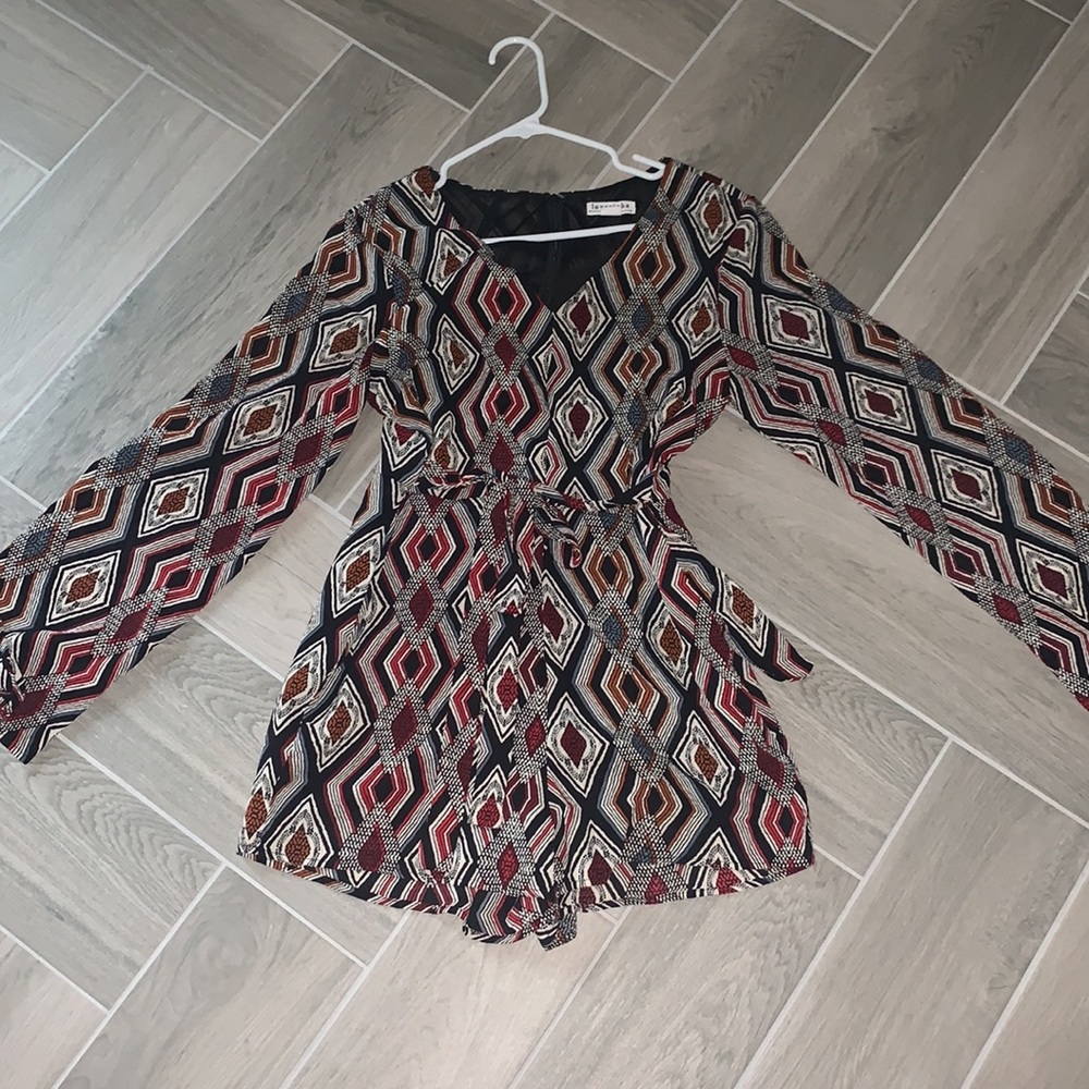 Love Riche Romper